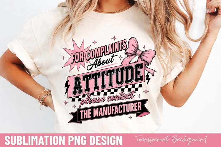 for complaints about attitude contact manufacturer, funny