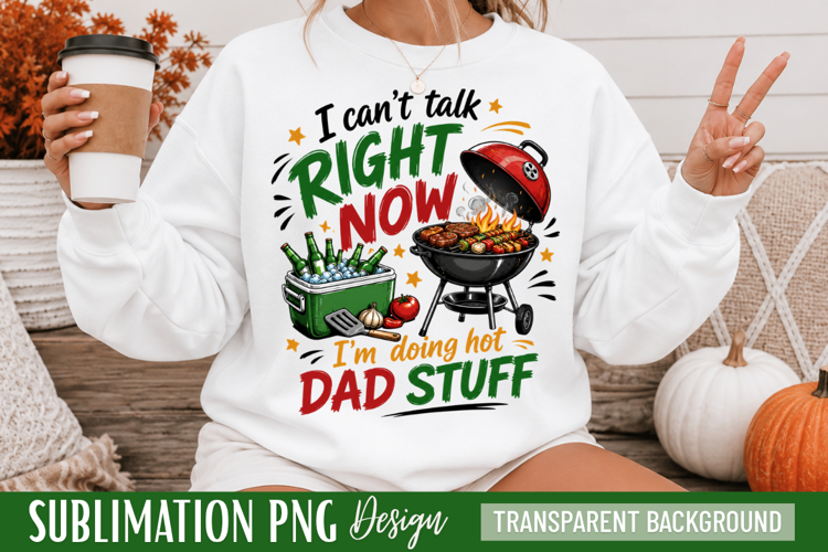 funny dad png, dad stuff design, grilling dad png, bbq dad
