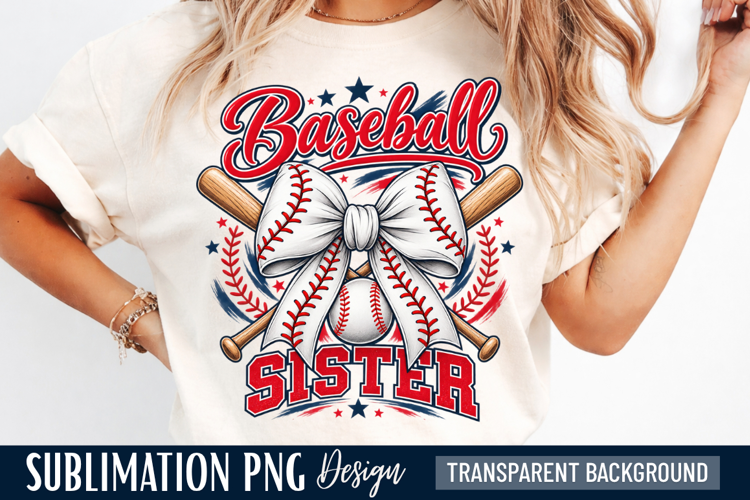 baseball sister png, baseball png, baseball sister design,