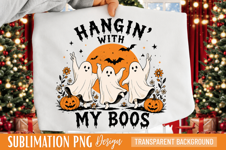 ghost halloween png, my boos png, halloween ghost png