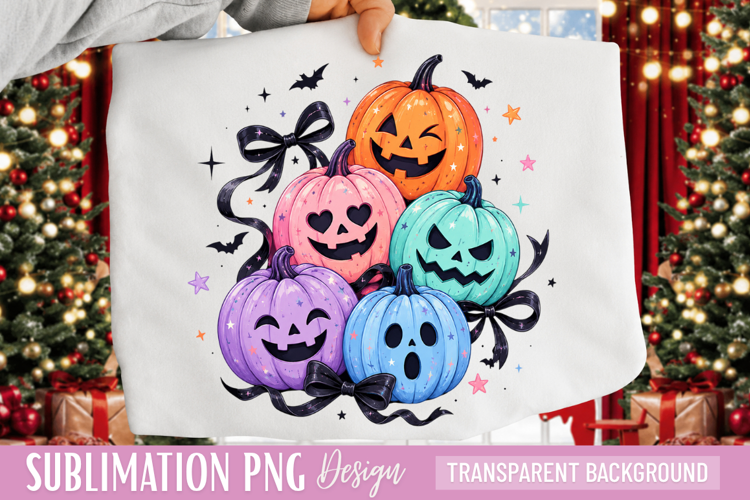 pumpkin halloween png, colorful pumpkin png, hallowen