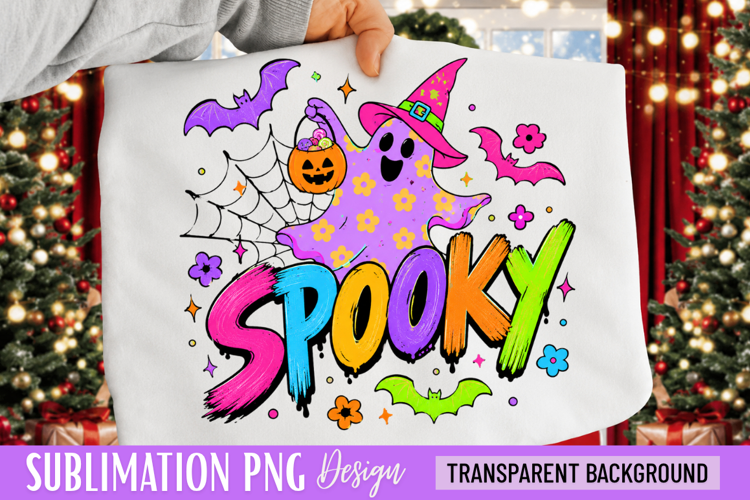 spooky halloween png, halloween png, spooky season png