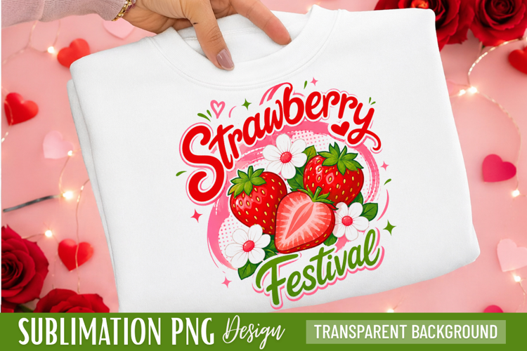 strawberry png, strawberry festival, strawberry design,