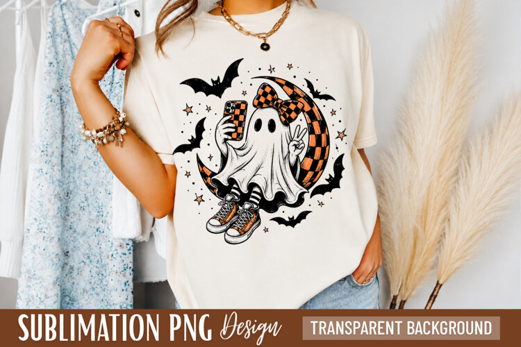 spooky ghost png, halloween ghost png, ghost halloween example image 1