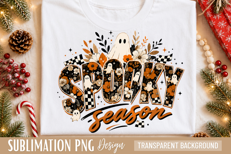 spooky season png, halloween png, halloween ghost png
