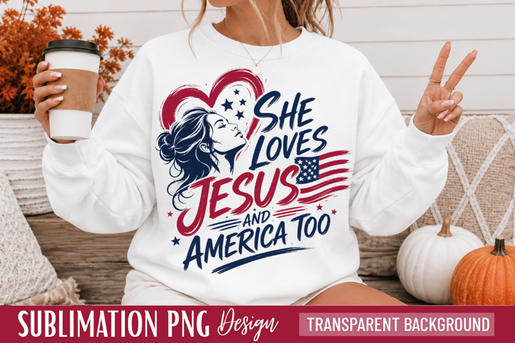loves jesus png, america png, christian patriotic, faith png