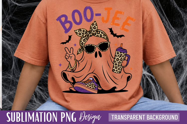 boo jee png, ghost png, halloween ghost, boujee ghost, spook