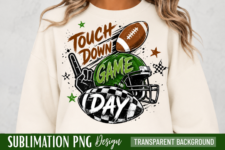 touchdown png, game day png, football png, football season,