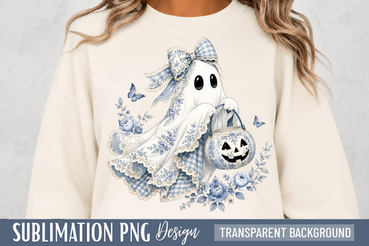 halloween ghost, cute ghost png, ghost bow design, spooky