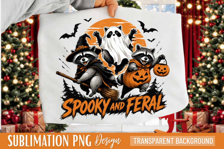 spooky and feral, halloween cow, cow png, spooky cow png