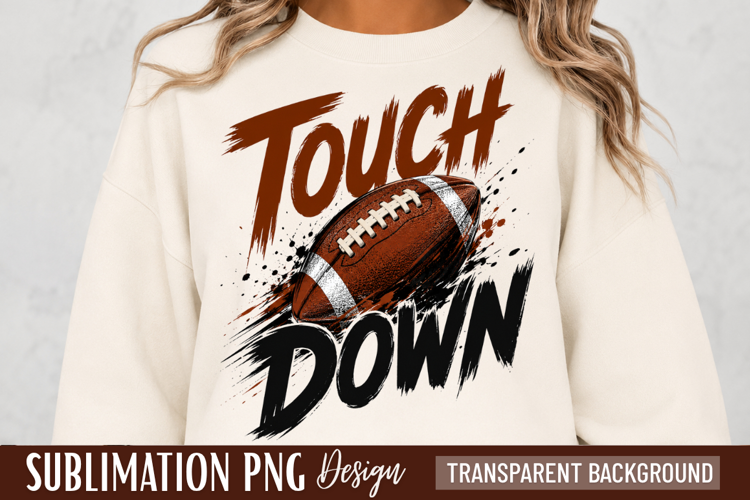 touchdown png, football png, game day design,football season