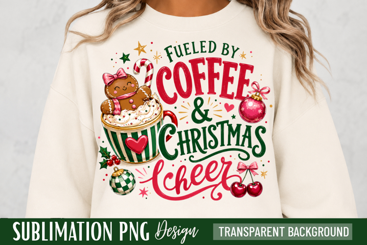 coffee christmas, christmas cheer, coffee png, holiday