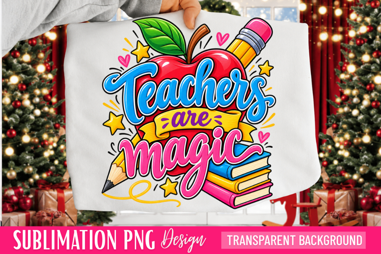 teachers are magic, teacher png, magic teacher, teacher