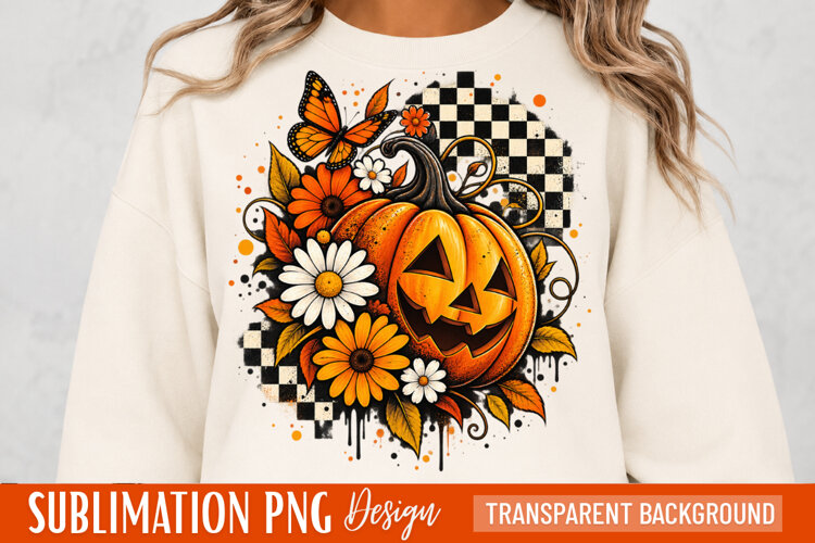 halloween cat, pumpkin cat png, black cat design, spooky example image 1