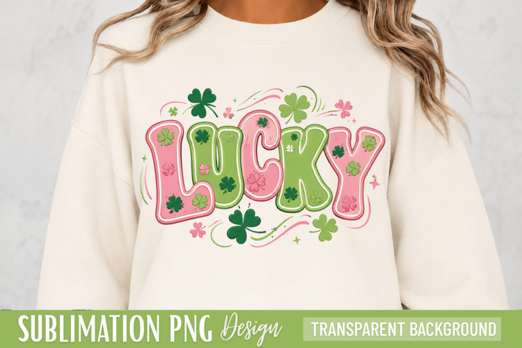 lucky png, shamrock png, st patricks day, lucky shirt