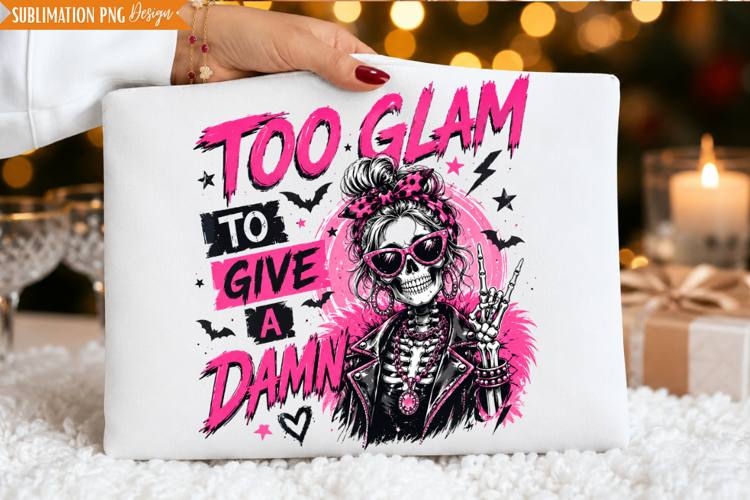 glam skeleton png, pink skeleton png, skeleton girl png