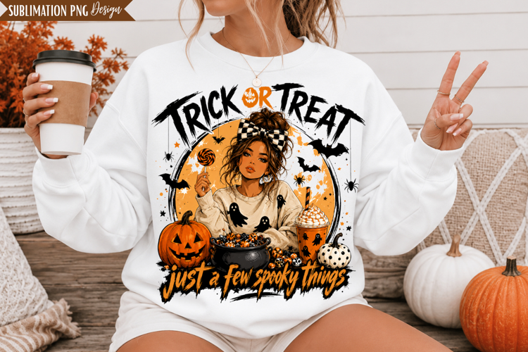 trick or treat png, halloween witch png, witch girl png,
