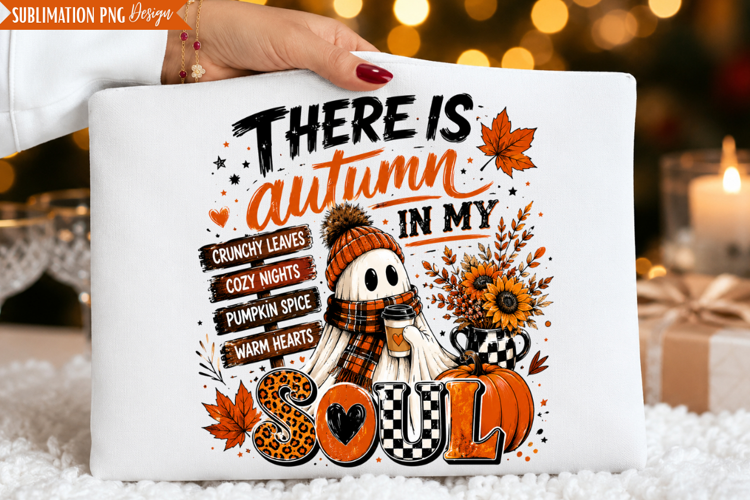 autumn soul png, fall png design, autumn png, fall vibes png