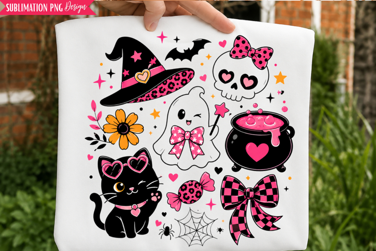 witch cat png, halloween cat png, black cat png, cute witch