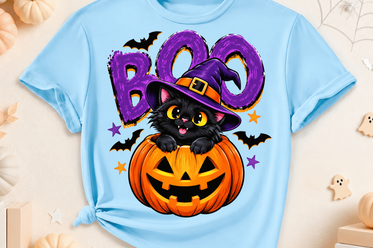 black cat boo png, halloween cat png, black cat png, pumpkin