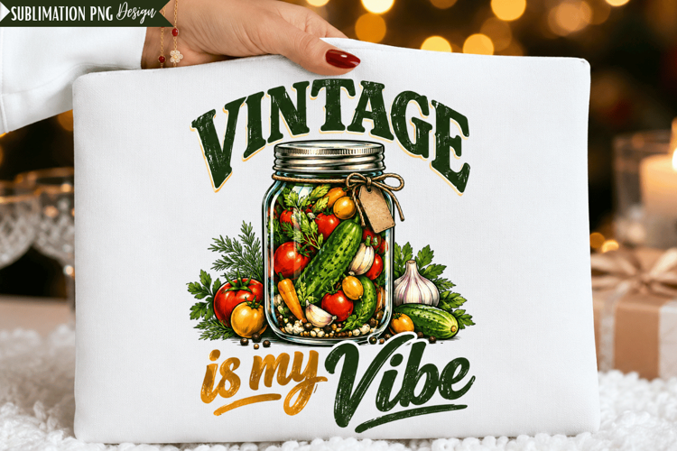 vintage png, vintage vibe png, garden jar png, vegetable