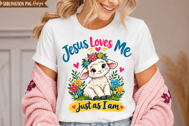 jesus loves me png, christian png, faith png, jesus png