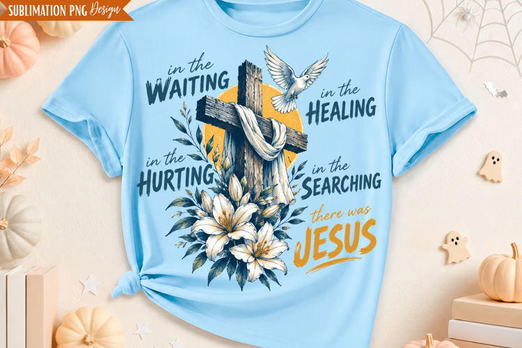 Jesus Healing Faith PNG Design, jesus healing png, faith png