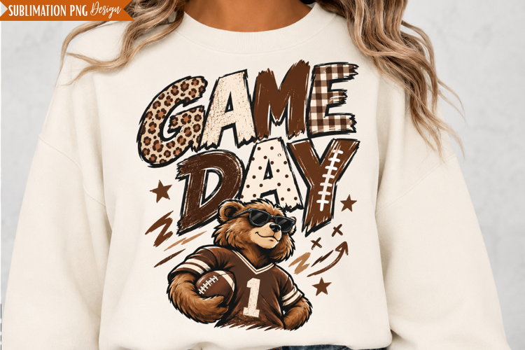 Raccoon Game Day PNG Design, raccoon game day png, game day