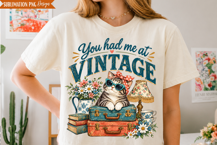 Vintage Travel Lover PNG Design, vintage travel png, you had