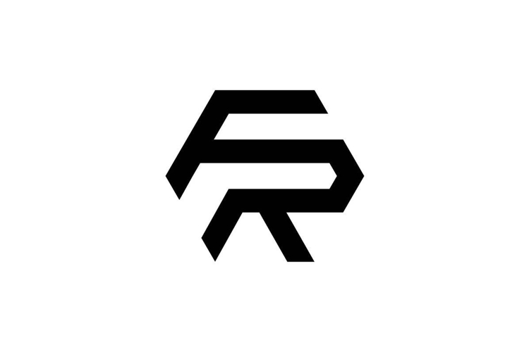 FR RF Logo Design