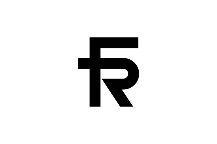FR RF Logo Design