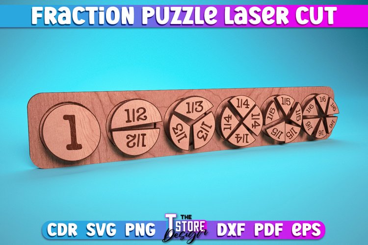 Puzzle Svg Image 5