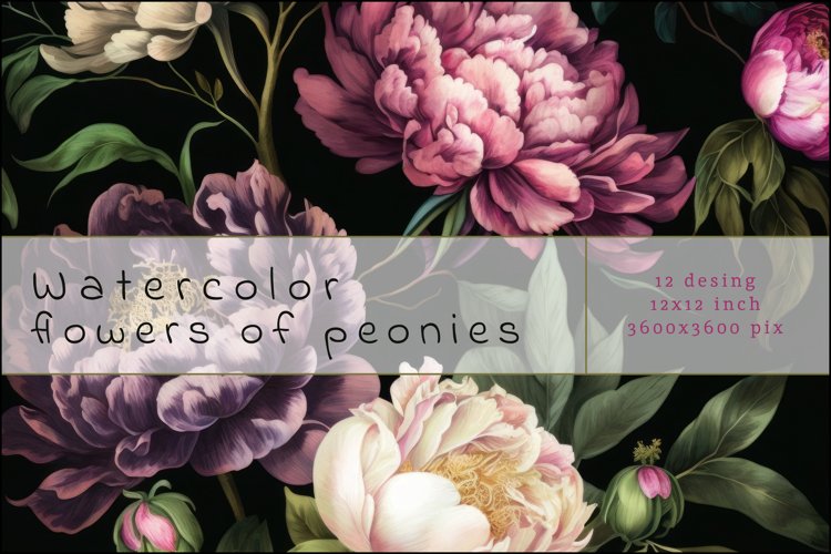 Watercolor Backgrounds Image 15