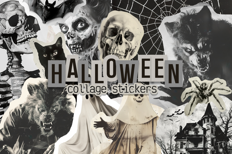 Haunted House Illustration Image 9