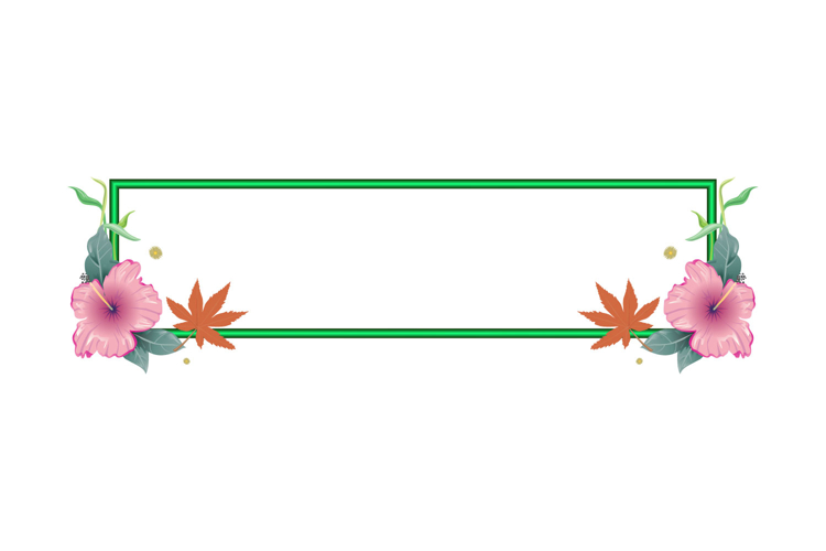 Floral Background Image 4