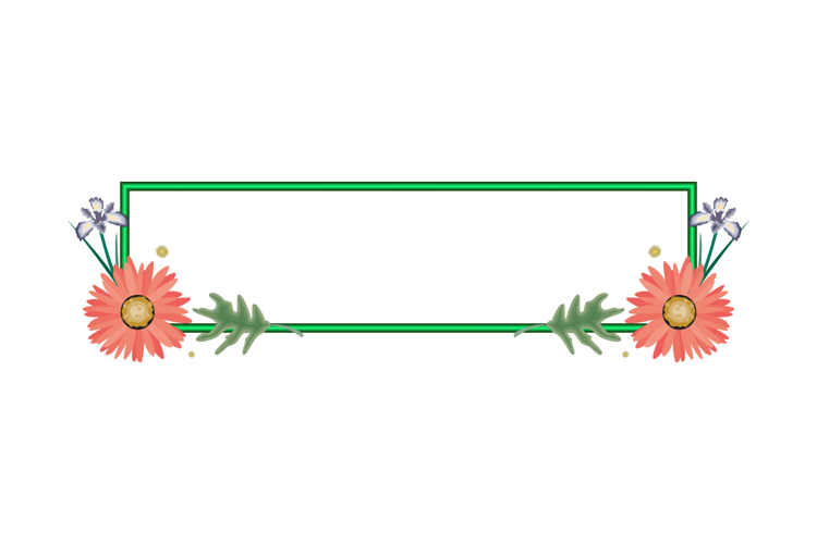 Floral Background Image 21