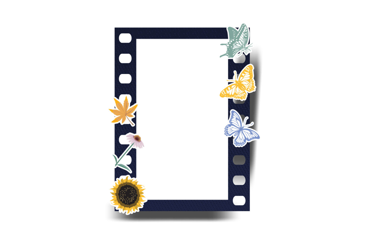 Frame Vector Image 11