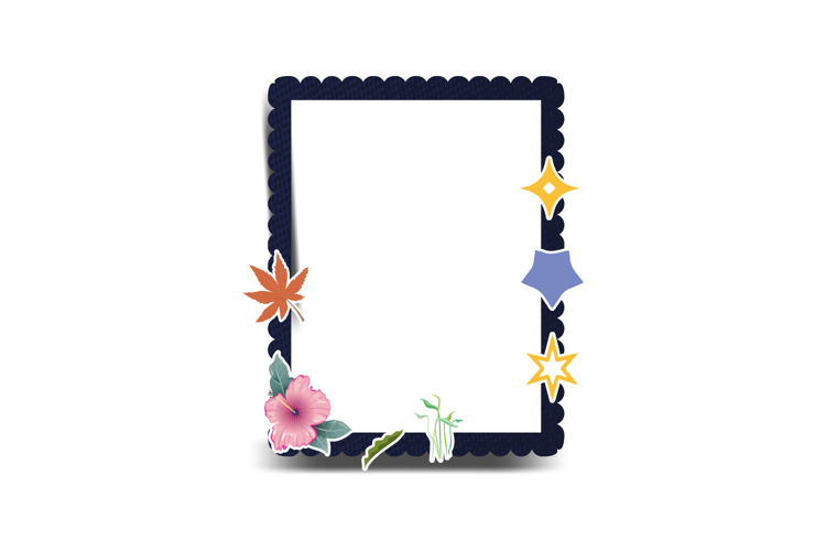 Frame Vector Image 14