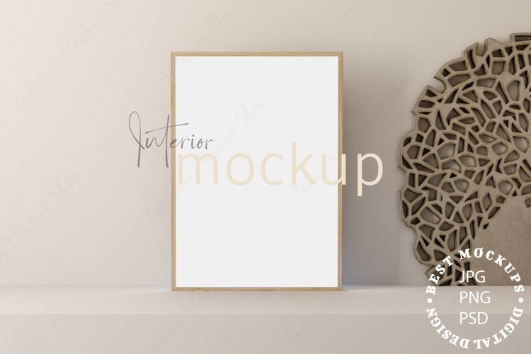 Blank Poster Image 5