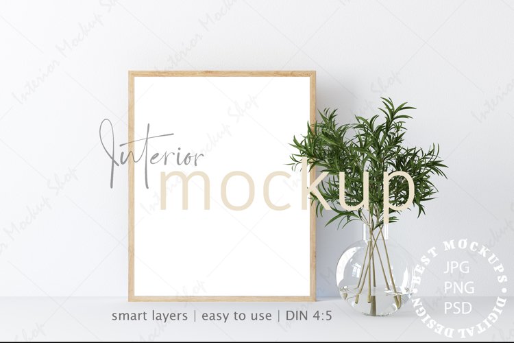 Minimal Frame Mockup example image 1