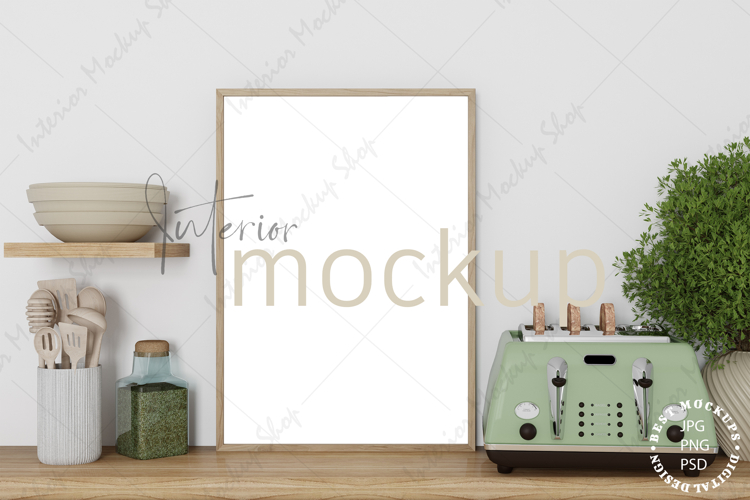 Kitchen Clipart Image 12