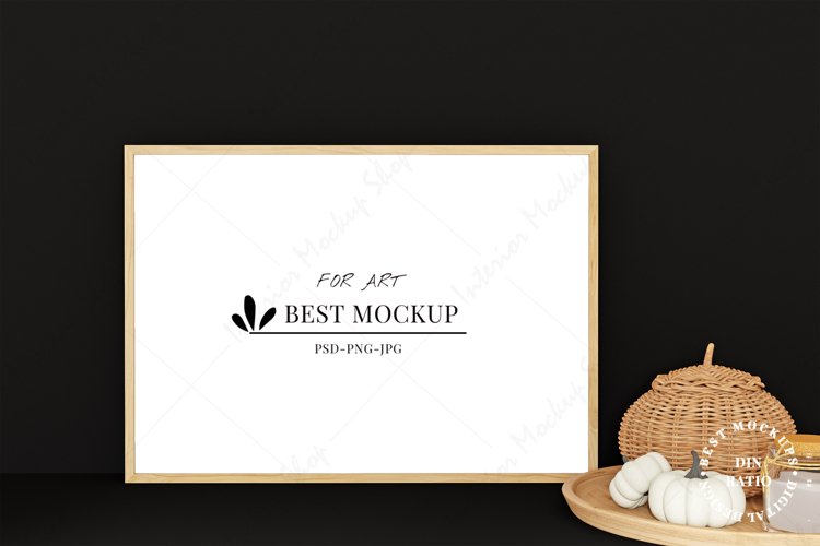 Blank Poster Image 22