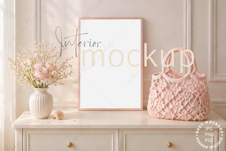 Blank Poster Image 16