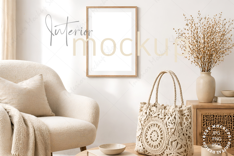 Blank Poster Image 4