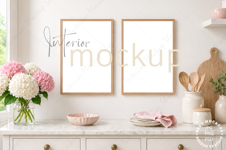 Pink Frame Png Image 18