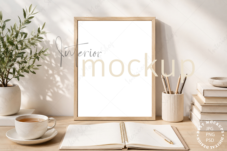 Blank Poster Image 3