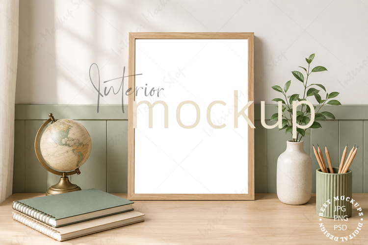 Blank Poster Image 24