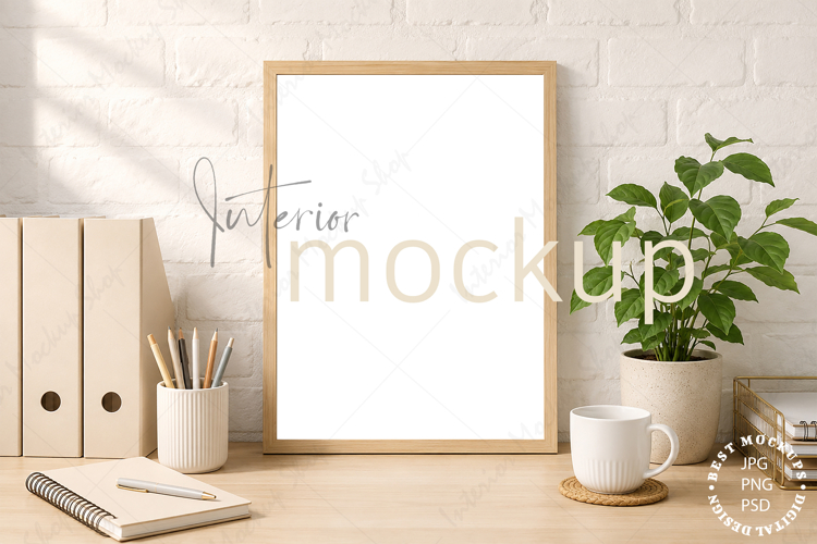 Blank Poster Image 22
