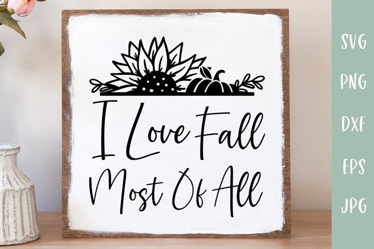 Pumpkin Fall Svg Image 24