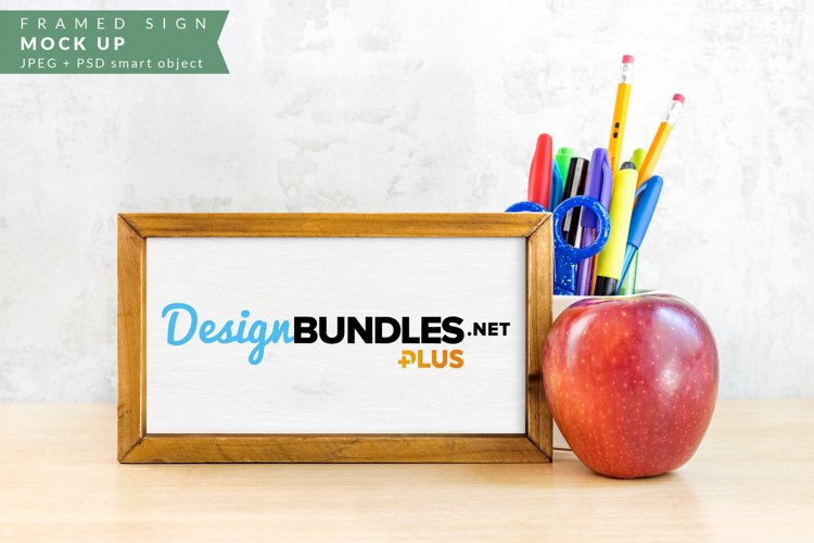 Back To School Sign Image 14